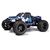 Quantum2 MT 1/10th Monster Truck - Blue