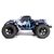Quantum2 MT 1/10th Monster Truck - Blue, 2 image