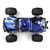 Quantum2 MT 1/10th Monster Truck - Blue, 6 image