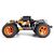Quantum2 MT 1/10th Monster Truck - Orange, 2 image