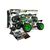 MV150408-Quantum2 XT Flux 1/10th Stadium Truck - Green