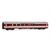 SNCF 3 pcs. Coffret voiture Grand Confort TEE Le Kléber A8u A8tu Vru gris Ep. IV, 2 image