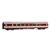 SNCF 3 pcs. Coffret voiture Grand Confort TEE Le Kléber A8u A8tu A4Dtux gris Ep. IV, 2 image