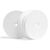 FRONT WHEEL (WHITE/2PCS)