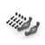 Aluminium Portal C-Hub Set (Gunmetal)