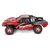 LEM70054-8R-SC.TRUCK SLASH 1:16 4WD EP RTR RED w/USB-C Charger &amp; Battery