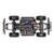 LAND ROVER 1:10 4WD EP RTR SILVER  (sans accu et chargeur), 15 image