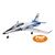 AVION VIPER 70MM EDF 1100mm EP PNP