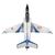 AVION VIPER 70MM EDF 1100mm EP PNP, 3 image