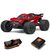 Vorteks 1:10 2WD EP RTR Boost Mega 550 Brushed - Red avec accu et chargeur