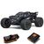 Vorteks 1:10 2WD EP RTR Boost Mega 550 Brushed - Black avec accu et chargeur