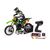 LEMLOS06002-1/4 Promoto-MX Motorcycle RTR with Battery and Charger, Pro Circuit