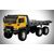 Mini Crawler CR-18P Arktos 6x6 1/18 RTR (Jaune)