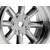 FELGEN VINTAGE 8 SPOKE 31mm - MAT CHROME - 6mm OFFSET, 4 image