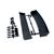 MOLDED WING SET (2 TYPES/1/10 SCALE/BLACK)