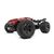 Carrosserie Quantum XT peinte (rouge/argent)