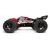 Carrosserie Quantum XT peinte (rouge/argent), 2 image