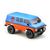 1:18 EVO Crawler Rock Van V2 2-gear blau/orange RTR, 3 image