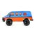 1:18 EVO Crawler Rock Van V2 2-gear blau/orange RTR, 5 image