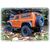 PC Crawler Body Bronco Style clear/unpainted, 3 image