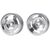 1:10 Aluminium Buggy Wheel Set 2WD front free-wheeling (2), 2 image