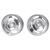 1:10 Aluminium Buggy Wheel Set 4WD front 12mm Hex (2), 2 image