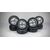 1:10 Aluminium Buggy Wheel Set 2WD rear 12mm Hex (2), 5 image