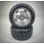 1:10 Aluminium Buggy Wheel Set 4WD rar 12mm Hex (2)