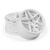 Jantes Kansei Astro 3mm Offset 26mm (Blanc/paire), 2 image