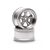 VINTAGE 5 SPOKE FELGEN 31MM (WIDE) MATTE CHROM (6MM OFFSET), 3 image