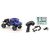 1:18 EVO Crawler Trail Hunter V2 2-gear blau RTR