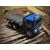 Mini Crawler CR-18P Arktos 6x6 1/18 RTR (Bleu), 3 image