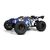 Quantum2 XT 1:10 Stadium Truck - Bleu (Avec radio, batterie non-incluse)
