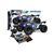 Quantum2 XT 1:10 Stadium Truck - Bleu (Avec radio, batterie non-incluse), 6 image