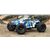 Quantum2 XT 1:10 Stadium Truck - Bleu (Avec radio, batterie non-incluse), 8 image