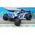 Quantum2 XT 1:10 Stadium Truck - Bleu (Avec radio, batterie non-incluse), 10 image