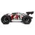 Quantum2 XT Flux 1:10 Stadium Truck brushless - Rouge (Avec radio, batterie non-incluse), 10 image