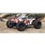 Quantum2 XT Flux 1:10 Stadium Truck brushless - Rouge (Avec radio, batterie non-incluse), 7 image