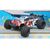 Quantum2 XT Flux 1:10 Stadium Truck brushless - Rouge (Avec radio, batterie non-incluse), 5 image