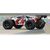 Quantum2 XT Flux 1:10 Stadium Truck brushless - Rouge (Avec radio, batterie non-incluse), 3 image