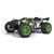 Quantum2 XT Flux 1:10 Stadium Truck brushless - Vert (Avec radio, batterie non-incluse)