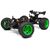 Quantum2 XT Flux 1:10 Stadium Truck brushless - Vert (Avec radio, batterie non-incluse), 5 image