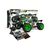 Quantum2 XT Flux 1:10 Stadium Truck brushless - Vert (Avec radio, batterie non-incluse), 6 image