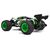 Quantum2 XT Flux 1:10 Stadium Truck brushless - Vert (Avec radio, batterie non-incluse), 3 image