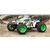 Quantum2 XT Flux 1:10 Stadium Truck brushless - Vert (Avec radio, batterie non-incluse), 7 image