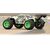Quantum2 XT Flux 1:10 Stadium Truck brushless - Vert (Avec radio, batterie non-incluse), 11 image