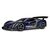 ON-ROAD XO-1 SUPERCAR 1:7 4WD EP RTR BLUEX TQi 2.4GHz BT BRUSHLESS