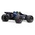S.TRUCK RUSTLER 4x4 1:10 4WD EP RTR BLUE Ultimate TQi 2.4GHz BRUSHLESS SANS chargeur et SANS accu, 3 image