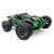 S.TRUCK RUSTLER 4x4 1:10 4WD EP RTR GREEN Ultimate TQi 2.4GHz BRUSHLESS SANS chargeur et SANS accu
