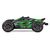 S.TRUCK RUSTLER 4x4 1:10 4WD EP RTR GREEN Ultimate TQi 2.4GHz BRUSHLESS SANS chargeur et SANS accu, 2 image